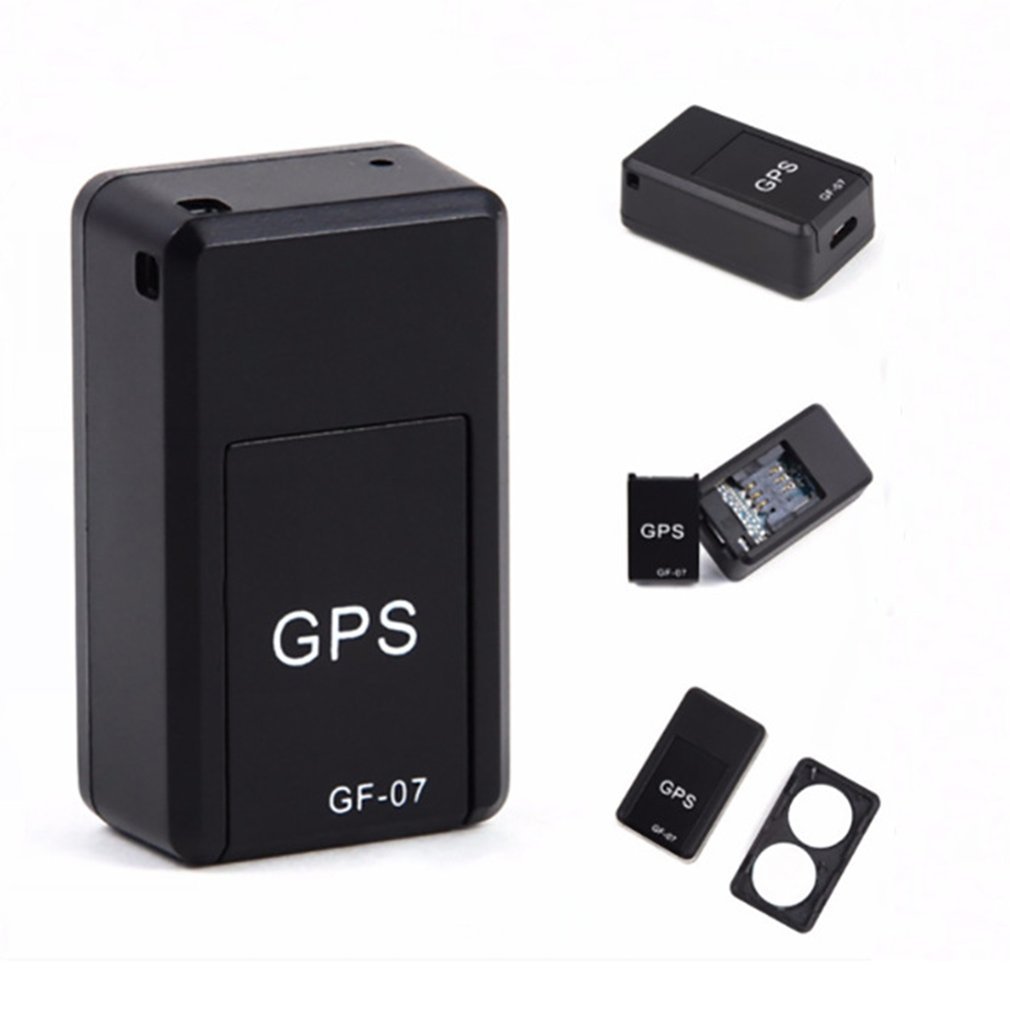 Mini Magnetic GPS Tracker